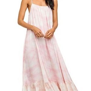 Free people full on maxi slip xs
